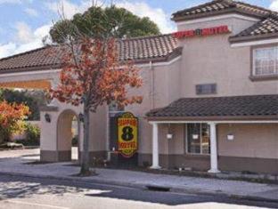Super 8 By Wyndham Mountain View Motel Ruang foto
